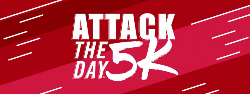 attack the day header image